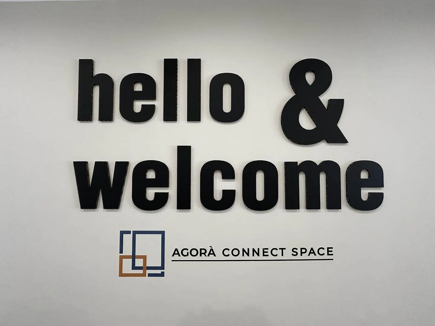 게스트하우스 Agora Connect Space 브린디시